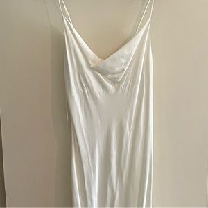 Worn once maxi dress.